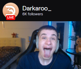 Darkaroo tweet media