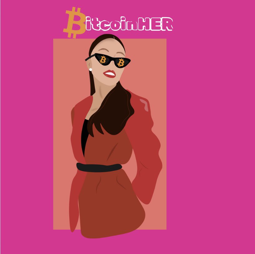 TheBitcoinGirl_'s tweet image. Announcing #BitcoinHER, a community that focuses on empowering women in India via #Bitcoin if you are a BitcoinHer, or want to empower your fellow women, DM me for the link 🔗. 

Retweet this and spread the word guys!!  

#Bitcoin #WomenEmpowerment #giveaway #finance