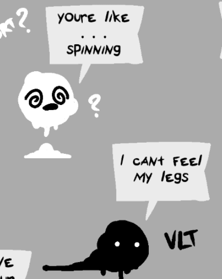 We did more playtesting. Then I did more balancing. Less than I expected. Most areas were completely fine.
Today will be spent on fun extras, which I know players will appreciate. (Image related.)
We're also finishing up the teaser video, which is very exciting!