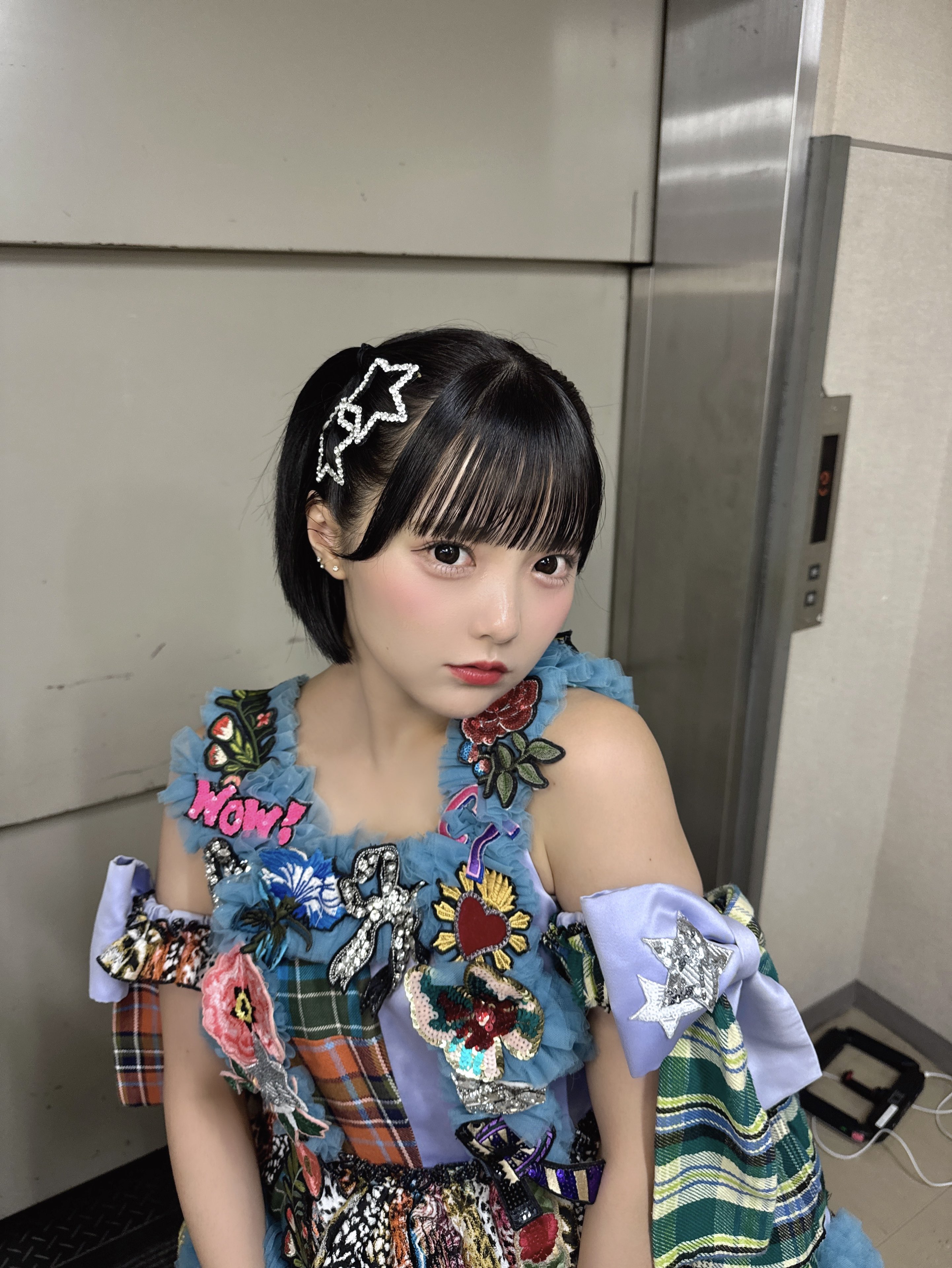 福山梨乃 (CANDY TUNE) on X: 