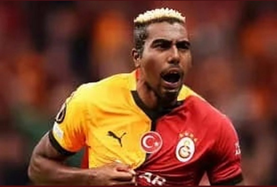 Here we go yeni transferimiz victor james taha osimhen takımımıza hayırlı olsun <a href="/Taha_gala/">T A H A 🇹🇷🇩🇪</a>