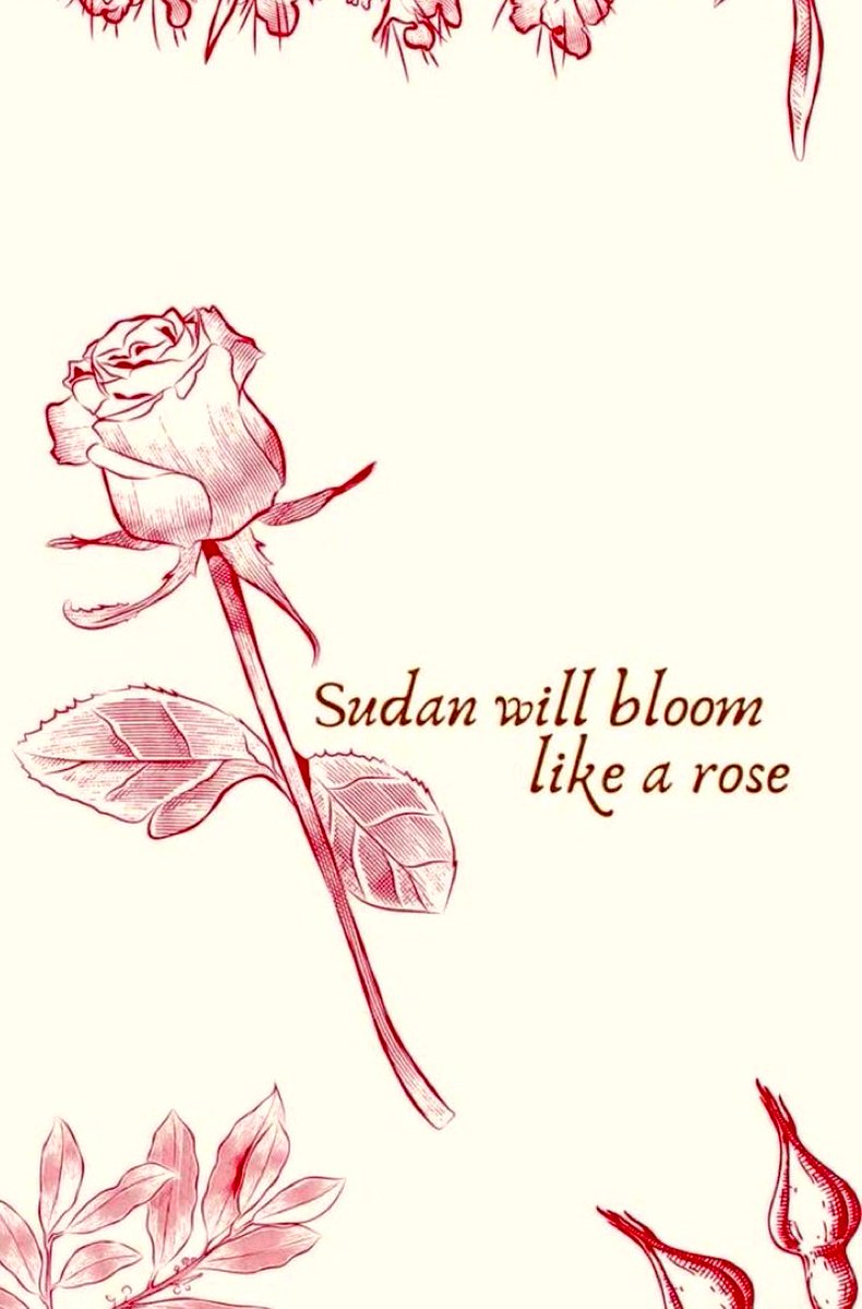 نحن إخترنا البناء على الهدم، 
أن نمسك زمام أمرنا لا زناد البندقية.. 
إخترنا كرامة الانسان ، كرامة الحياة وكرامة الوطن .. 

#لا_للحرب
#السودان