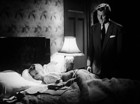JamesStoorie's tweet image. The House On Marsh Road (1960).

An early film outing for a poltergeist, yet it is the behaviour of the living characters that make this memorable &amp;amp; disturbing. An emasculated, alcoholic husband attempts to murder his wife &amp;amp; inherit her haunted house.

#horror #gothic #haunting