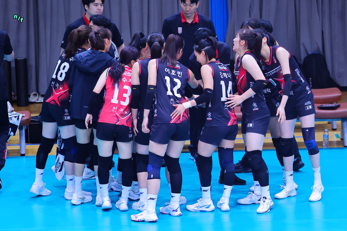 정규시즌에도 많이봐봅시더 💪🏻