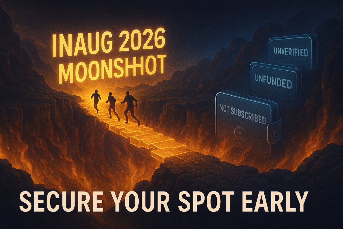 💎 WHY $INAUG? 
✅ Not just a meme – A MOVEMENT 🦅 
✅ Solana-powered: Lightning-fast &amp; low-cost 
✅ Early adopters win BIG – Get positioned before the pump!

 Why This Matters:
🟡 500M Tokens Airdropped - Be part of the movement
🟡 Powered by Solana - Fast, secure, scalable
🟡