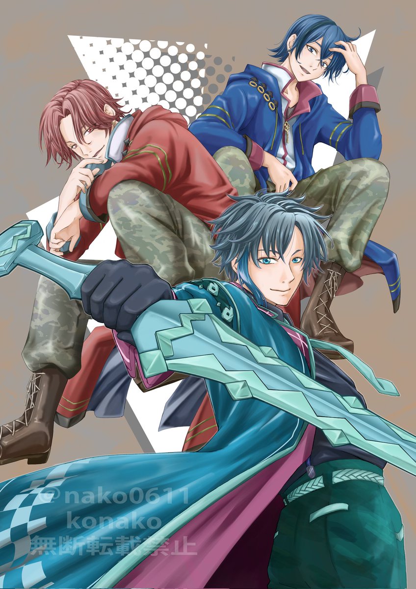 nako❤︎様 このちゃんとこの間撮って貰った📸