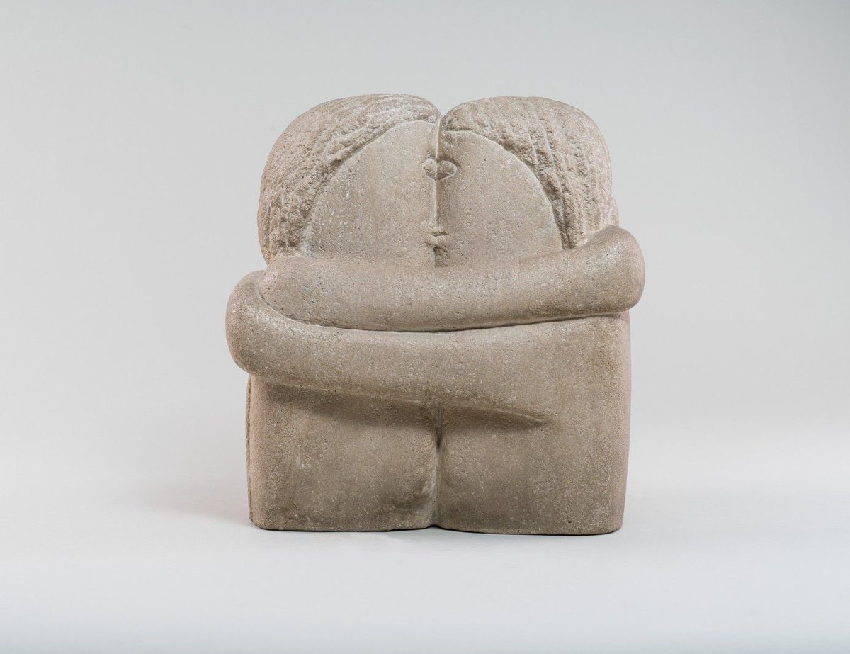 6 juillet – Journée internationale du baiser. Dans le patrimoine roumain, « Le Baiser » (1907) de Brâncuși incarne avec force l’union et la tendresse. Une œuvre fondatrice de la sculpture moderne, déclaration de simplicité et d’universalité.
📷 (c) : Musée d’Art de Craiova