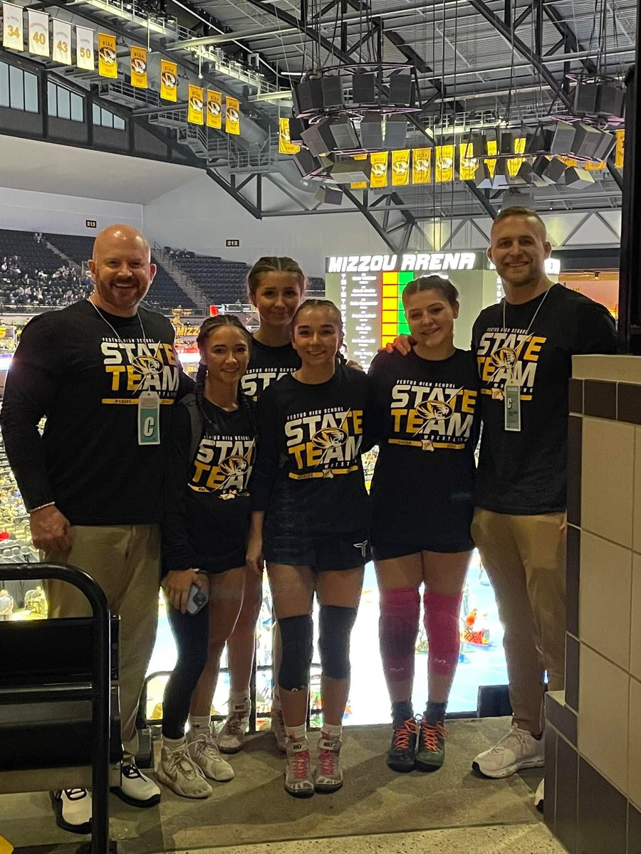 2025 All State Team 💪
#girlswrestletoo
