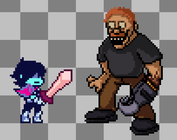 idk
#shuckybanger #deltarune