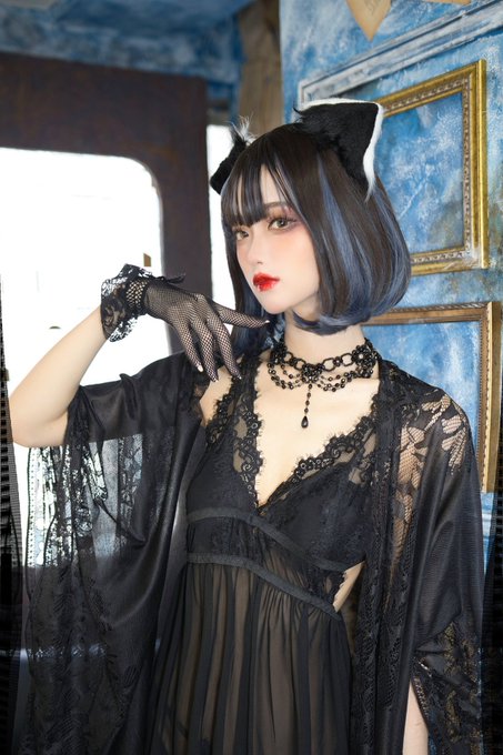 Twitterのコスプレ画像25