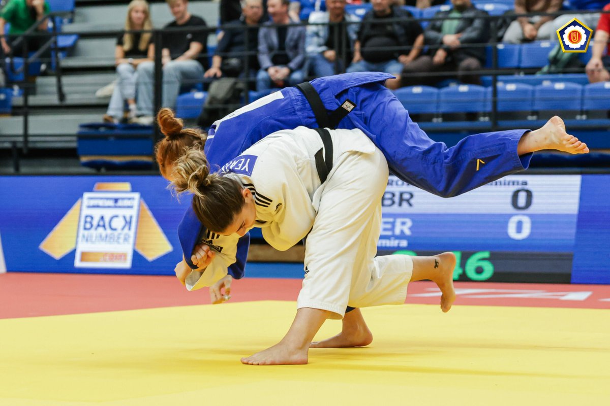 Team GB (@teamgb) on Twitter photo A welcome return ๐ฅ๐
Katie-Jemima Yeats-Brown made her first return to international competition since Paris 2024 this weekend.
And won Tallinn European Open GOLD ๐
<a href="/BritishJudo/">#WeAreGBJudo๐ฌ๐ง๐ฅ</a> | ๐ธ European Judo Union A welcome return ๐ฅ๐
Katie-Jemima Yeats-Brown made her first return to international competition since Paris 2024 this weekend.
And won Tallinn European Open GOLD ๐
<a href="/BritishJudo/">#WeAreGBJudo๐ฌ๐ง๐ฅ</a> | ๐ธ European Judo Union