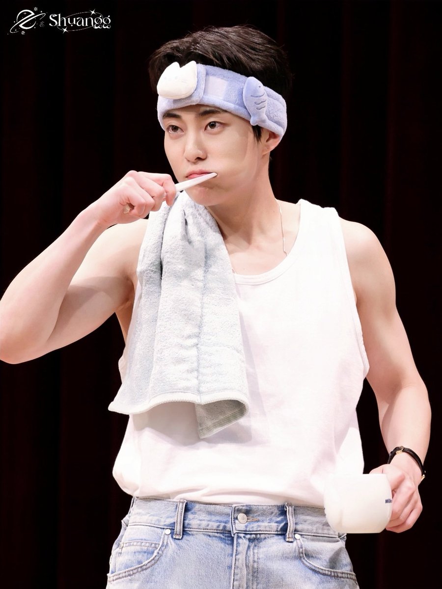 250706｜fanplee
#xiumin #김민석 
#시우민 #シウミン
<a href="/XIUMIN_INB100/">XIUMIN_official</a>