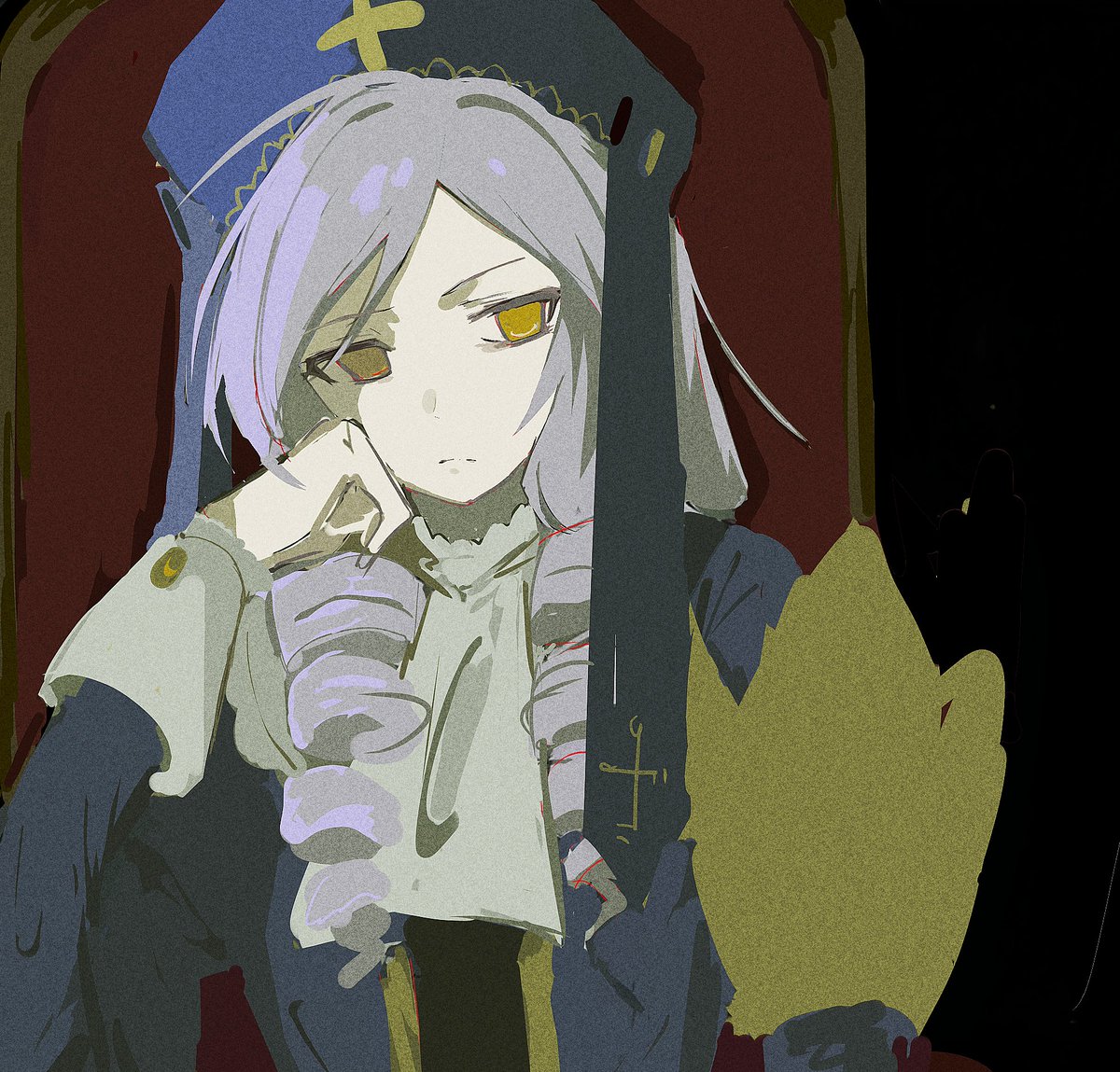 💙💜 (@nyandisk_) on Twitter photo 