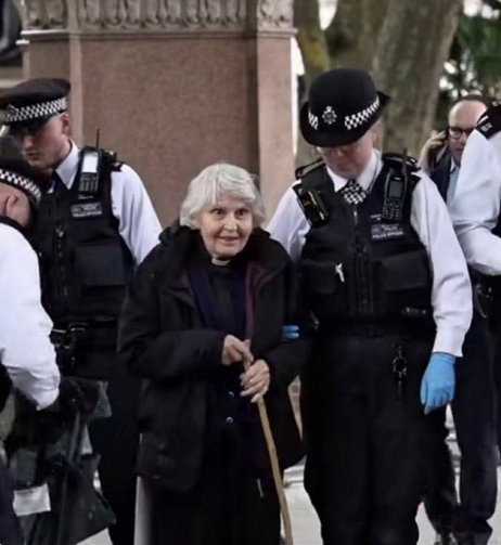 In the Palestine Action proscription hearing, which is more surprising?
a) The government's lawyer stated "We do not deny that it is Draconian. It is meant to be"
b) Not one of over 20 mainstream journalists in court reported this
c) Not surprising at all in the fascist UK