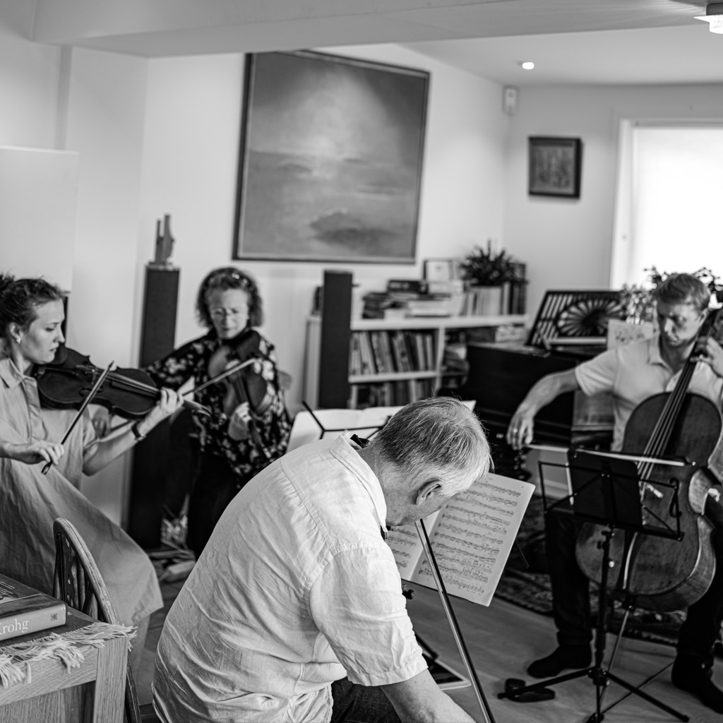 We're ready for Lofoten Chamber Music Festival! After a house concert for our wonderful Friends we've got Beethoven, Brahms, Julian Anderson, Grieg, Bartók, Suk, Marc-André Hamelin, &amp; Tchaikovsky in our fingers and hearts. 7th-11th July, Lofoten.
