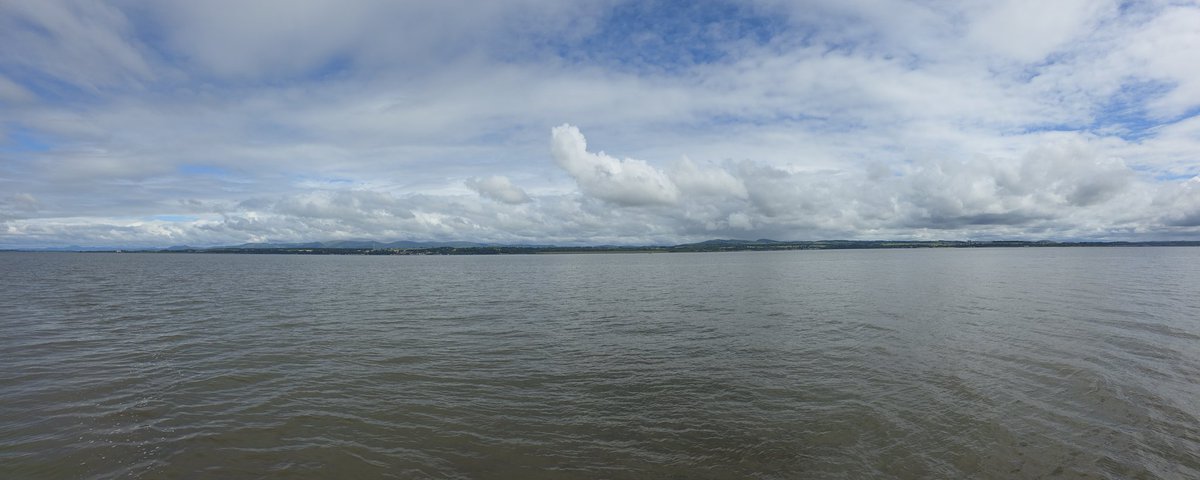 I__J__W's tweet image. This mornings views