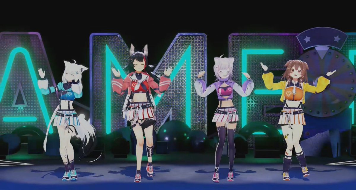 AComfyPanda's tweet image. Day 2 was so much fun! Gamers are such a special group, I appreciate them more every day. Gamers love! #超ゲマズ2_day2