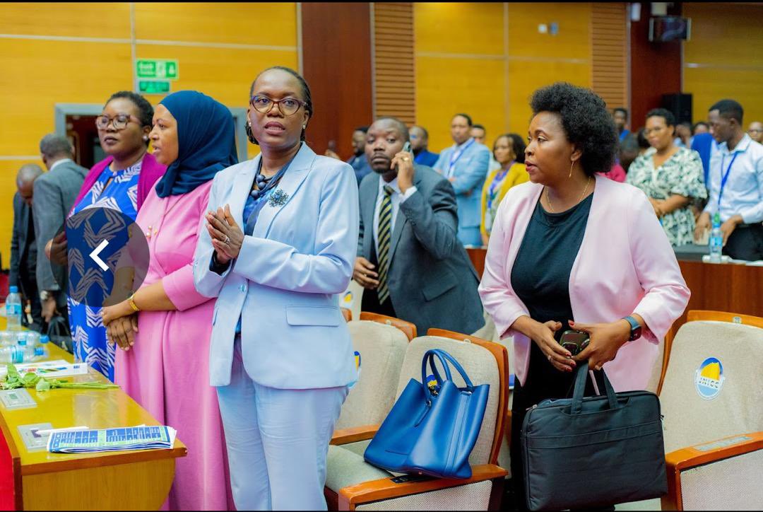 Successfully concluded WCF’s 10-year anniversary event at JNICC. Thank you to the Director for your in-person participation and remarks on ILO’s decade-long support and future collaboration. Presented on injury protection &amp; ILO Conventions 102 &amp; 121. #WCF10 #ILO #SocialProtection