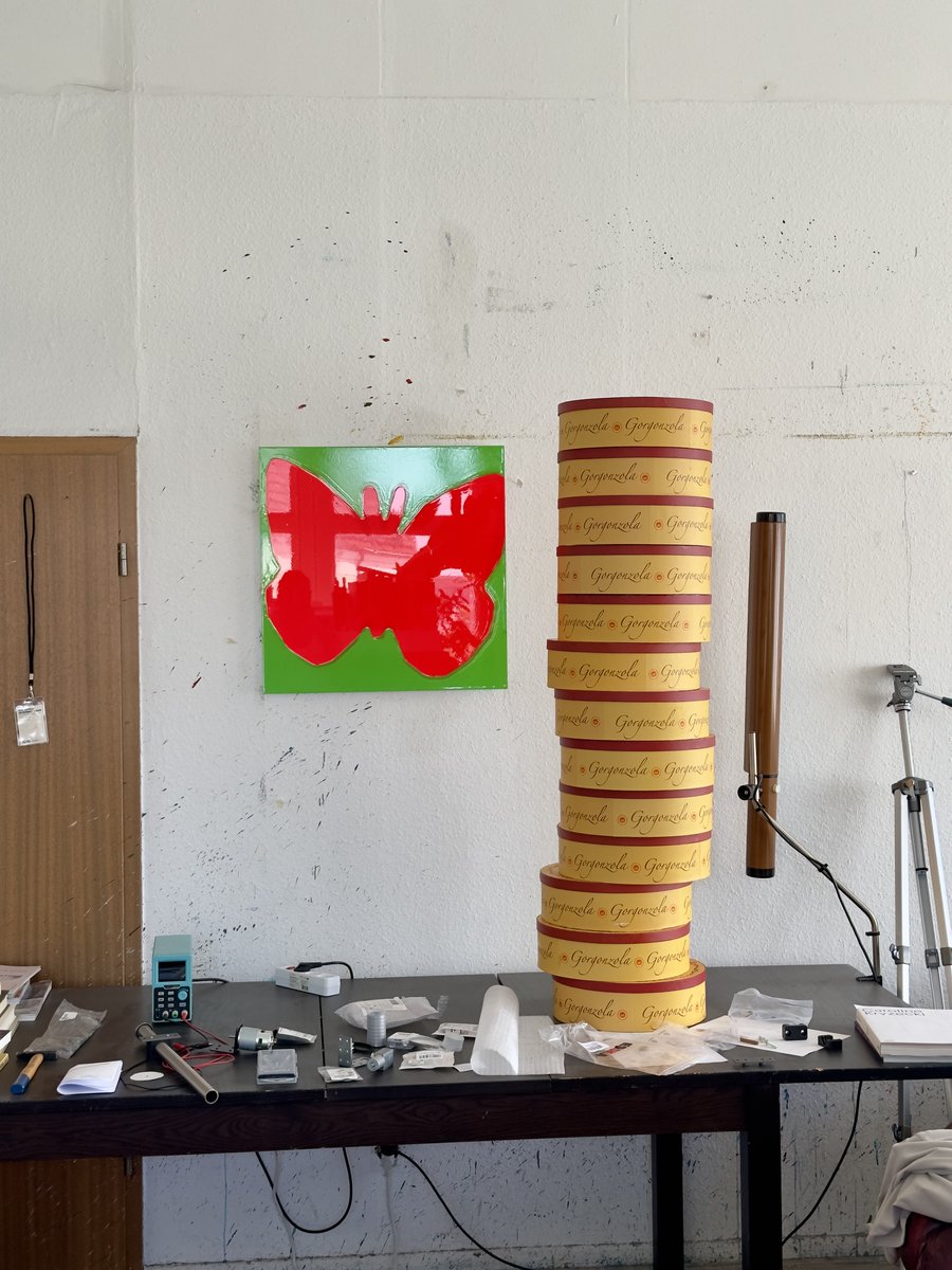 Komposition für Schönleinstraße