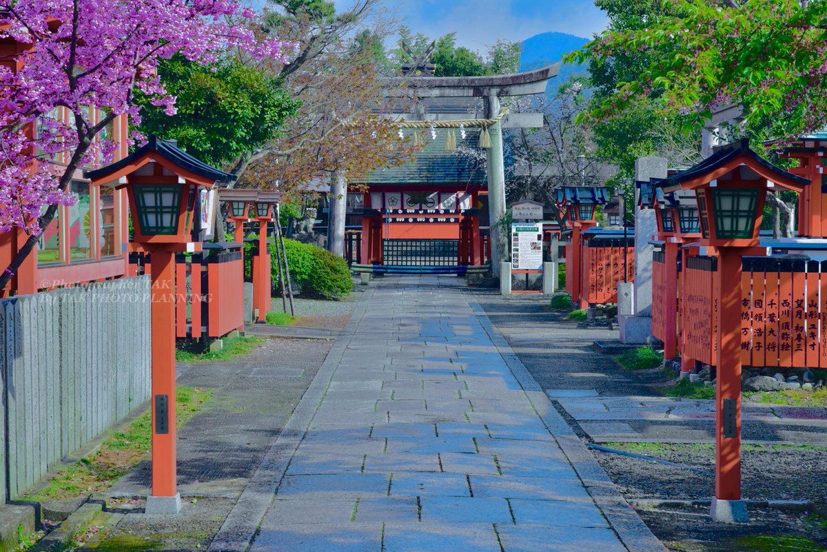 QLqubgPgBUI726K's tweet photo. 車折神社様へ脅迫行為を行なっていた犯人が逮捕されたようで良かった。
過���に撮影した画像(しかも春に💦)ですが、とても良いお社ですので皆さんも参拝して頂けると嬉しいです。 https://t.co/SPkoEjv8ZS