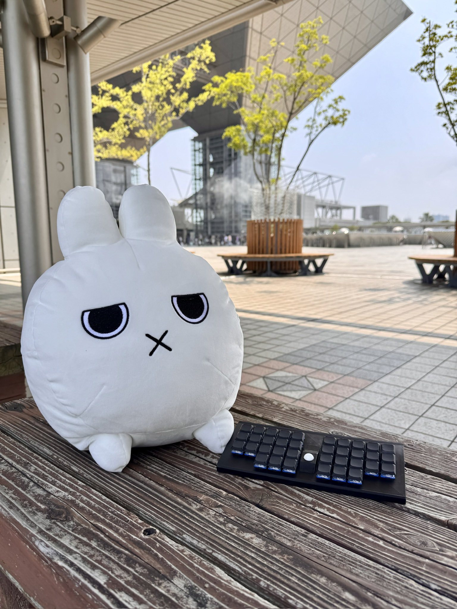 自作キーボード　鯉 　 beloved m.ki on X: 