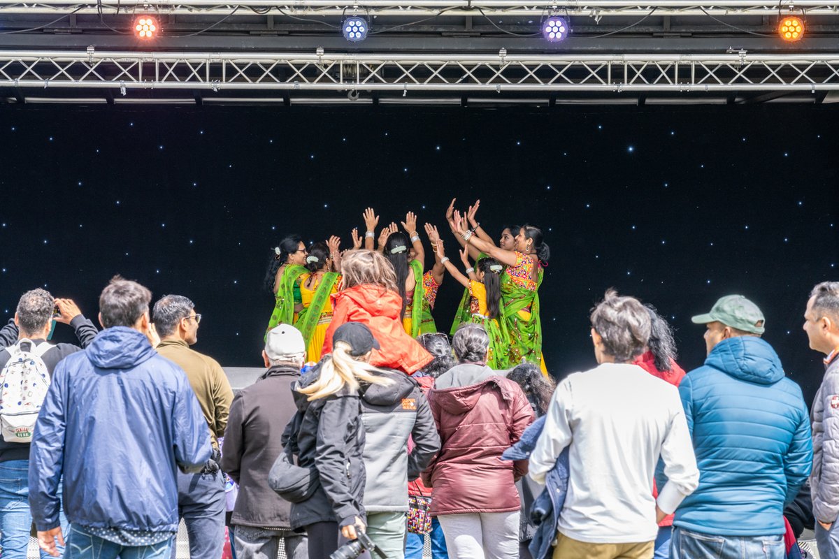 visitpreston's tweet image. π @prestoncitymela returns this August!
This long standing, vibrant celebration of arts, music, dance, culture, and heritage returns for its 27th year to give you a taste of South Asia.
π
Saturday, 23 August
π Flag Market
π
10am - 2pm
π· William Matthews