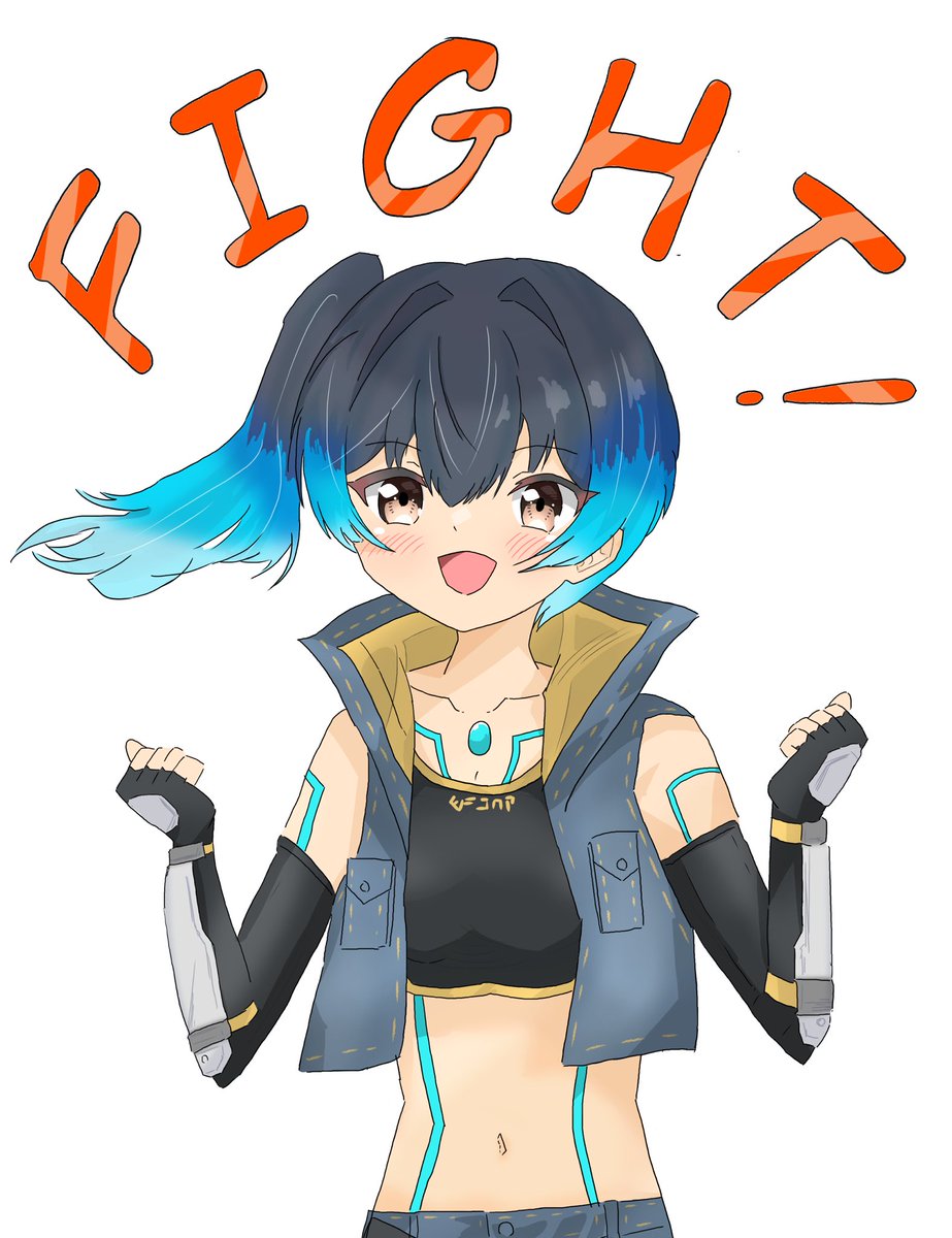 sima539's tweet image. 頑張れ！って感じのセナちゃん
#ゼノブレイド3 
#XenobladeChronicles3