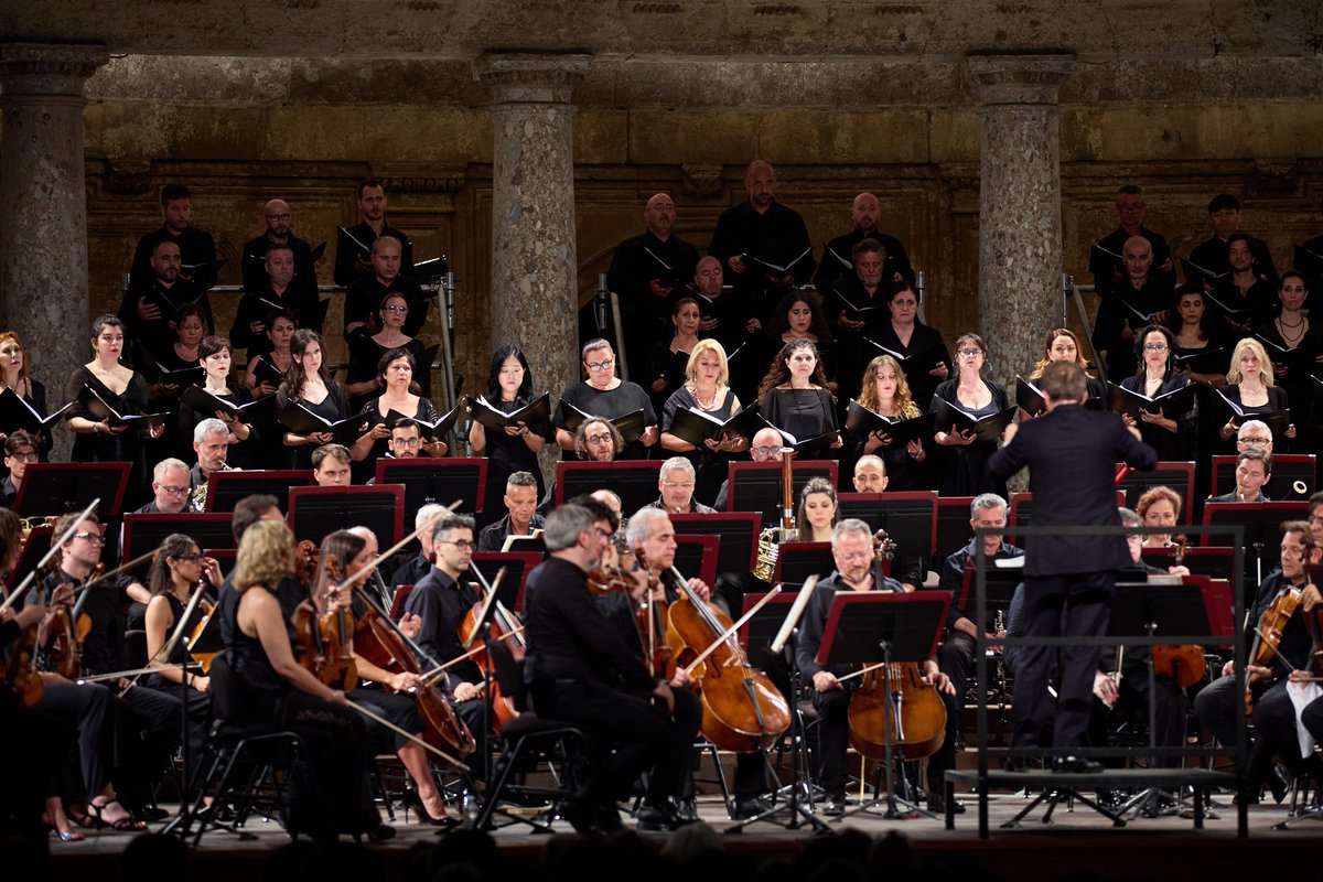 Accademia Nazionale di Santa Cecilia tweet media