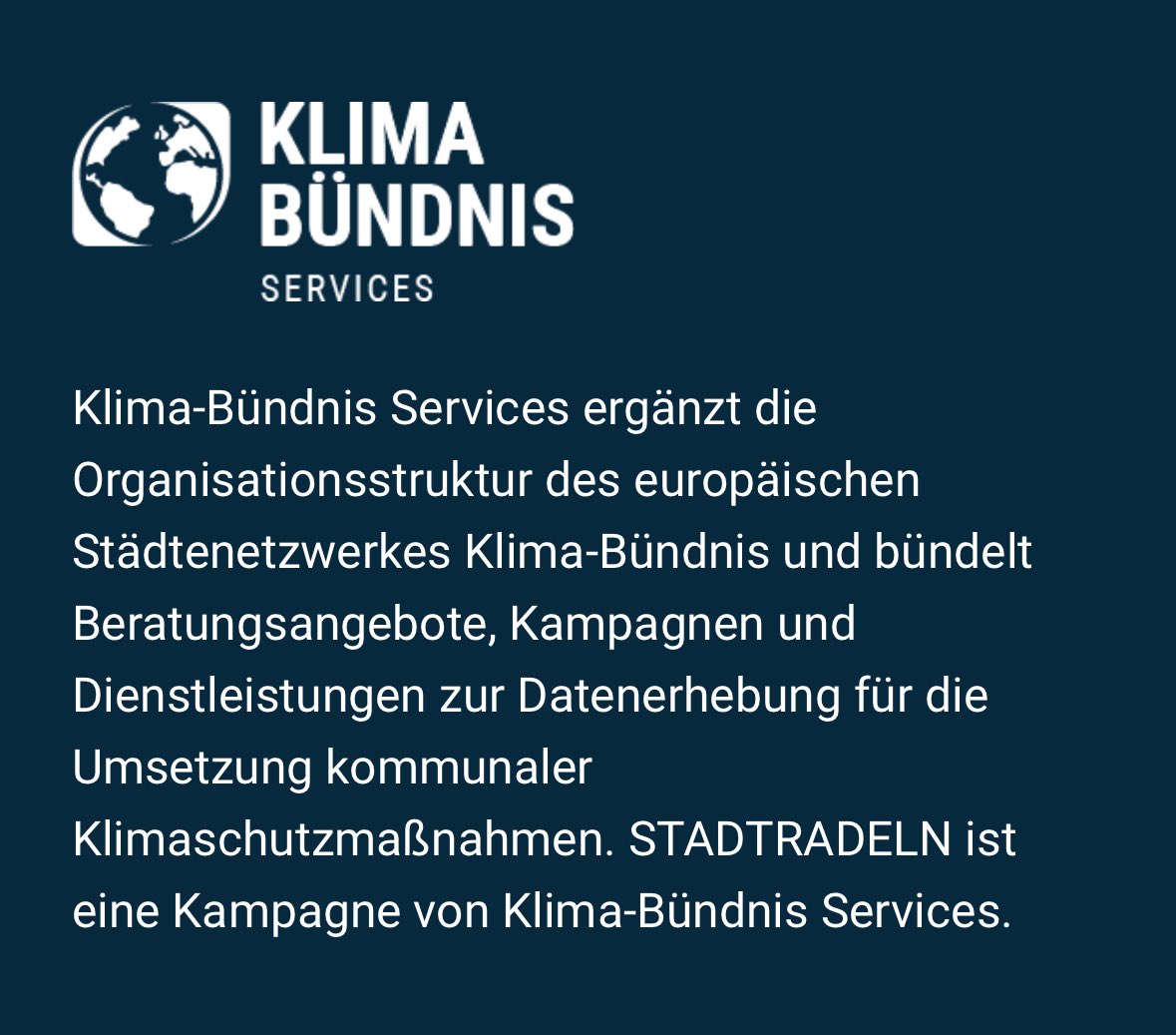 tachy_'s tweet image. „#Stadtradeln“ ist für mich der Endgegner altgrüner Symbolpolitik „from hell“, bei dem der Ablasshandel für den Klimaschutz durch Verzicht propagiert werden soll.
Fakt ist:
1. Es werden damit vorwiegend Kilometer zurückgelegt, die man sonst gar nicht gefahren wäre, weder mit…