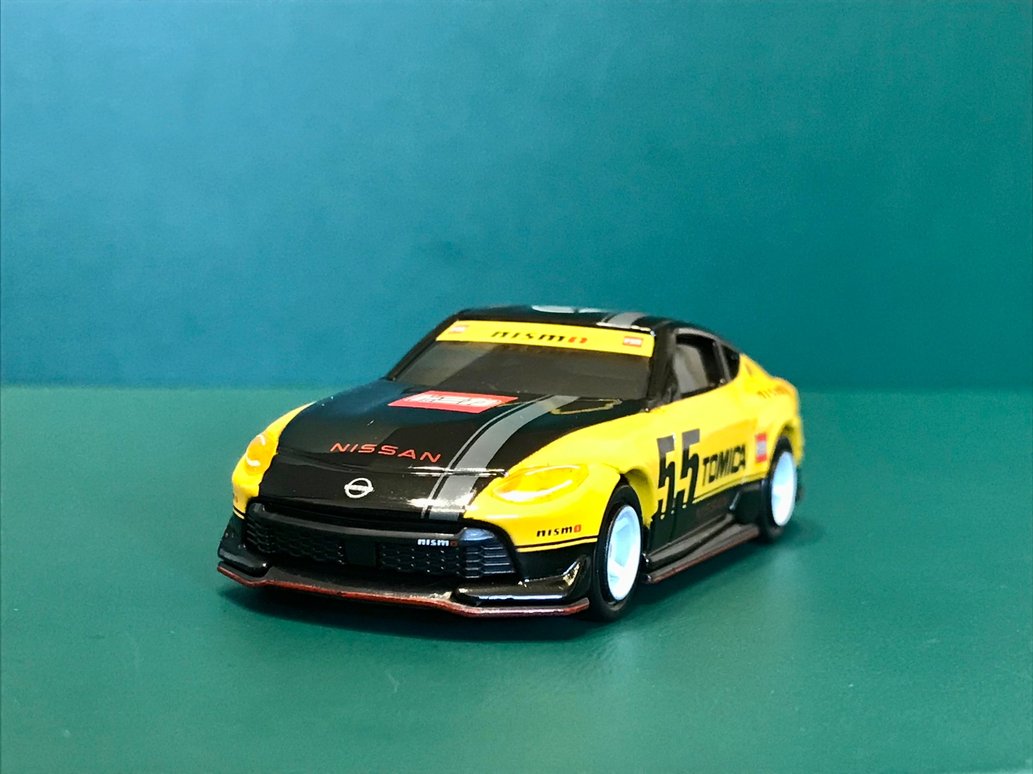 ペナルティヒデ直筆サイン入りトミカー SOLTIC H8RF@エヌゲ道＆ミニカー浪漫！ on X: 