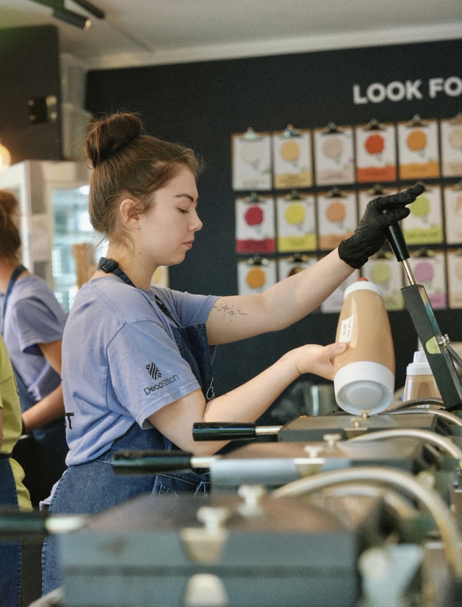 OriginalShrews's tweet image. Next up for Independent’s Week: a little scoop of something special 🍦
Gelatistry is #Shrewsbury’s only artisan gelato shop - crafting small-batch gelato with serious flavour, a lot of love, and a commitment to sustainability.
originalshrewsbury.co.uk/business-direc…