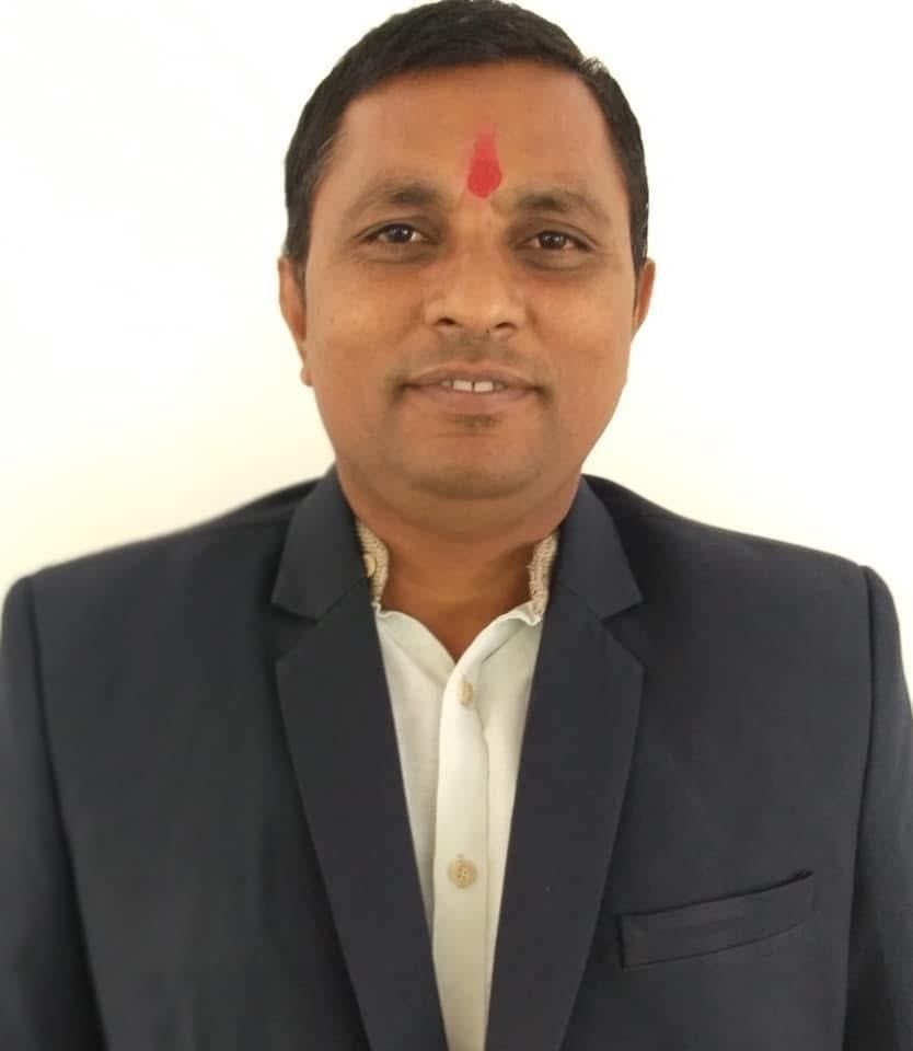 भारतीय जनता पार्टी, दादरा नगर हवेली एवं दमन दीव के प्रदेश अध्यक्ष पद पर श्री महेश अगरिया जी को निर्वाचित होने पर हार्दिक बधाई!

आपके कुशल नेतृत्व में संगठन निश्चित ही सफलता की नई ऊंचाइयों को प्राप्त करेगा।

<a href="/BJP4DnNH/">BJP Dadra and Nagar Haveli & Daman and Diu</a>