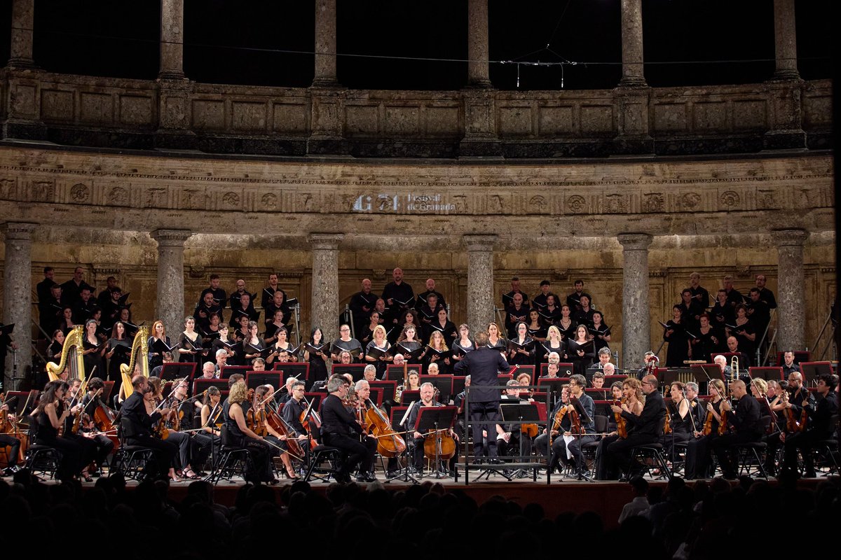 Accademia Nazionale di Santa Cecilia tweet media