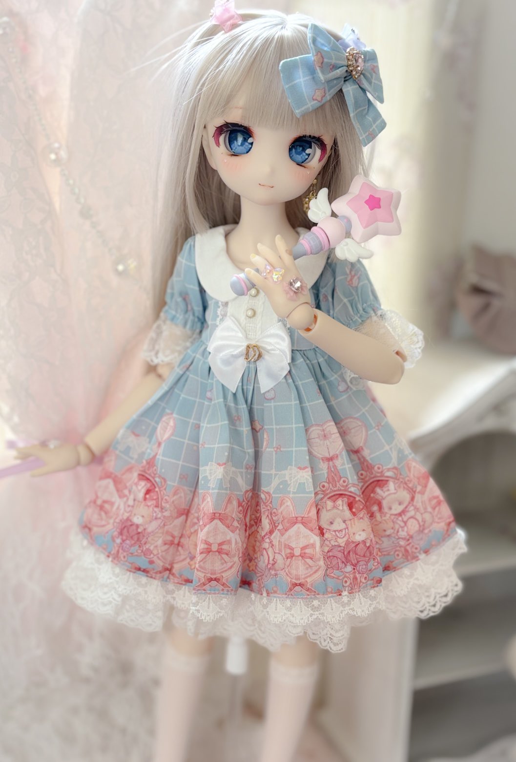 RosenliaDoll🦋りあ (@Rosenlia_doll) / X