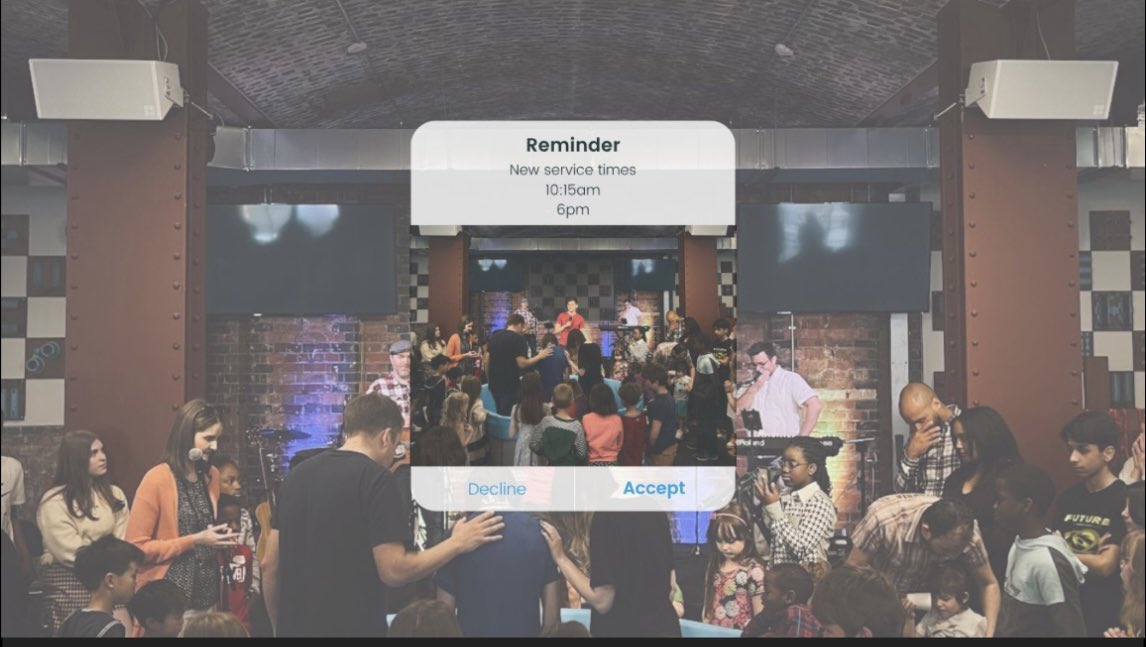 PatternChurch's tweet image. NEW SERVICE TIMES
From this Sunday 6th July we are bringing our two morning services together. Our service times are:
10:15am (cafe from 9:45am) &amp;amp; 6pm patternchurch.org/sundays