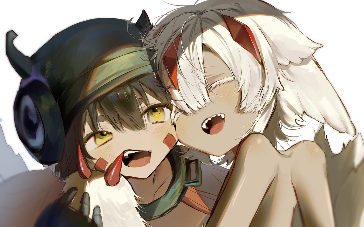 #メイドインアビス #MadeinAbyss レグー！！