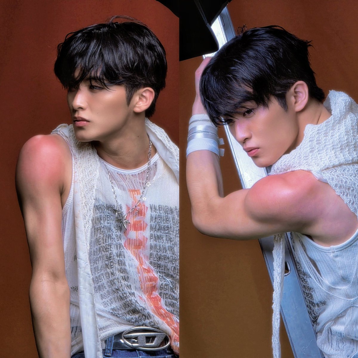 Cute as hell                    WHAT THE HELL?