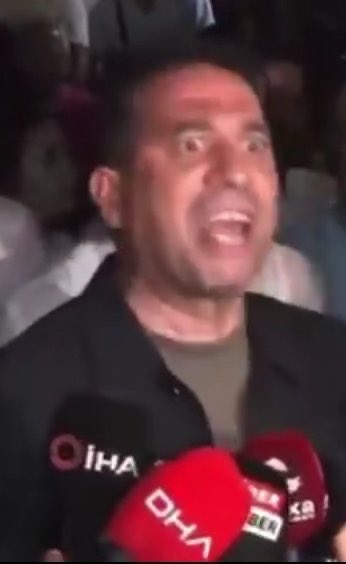 Ali Mahir sizce neden bu kadar gergin?