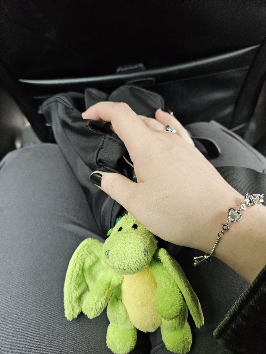 Hey, I'm back 
Say hi to Mr Dragon
#bonk