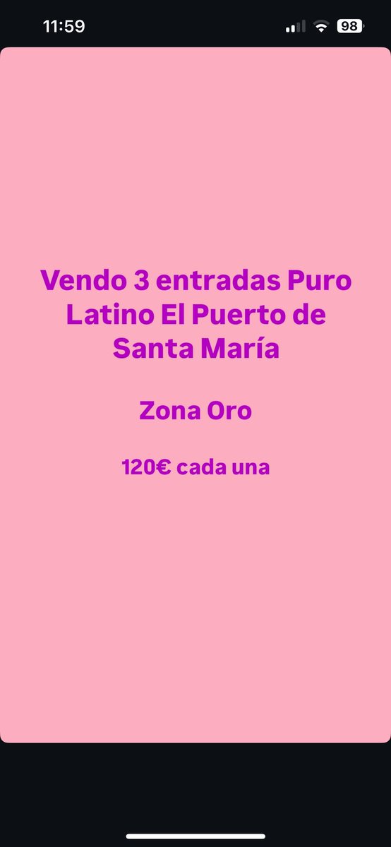 Maripaz Grimaldi Pérez tweet media
