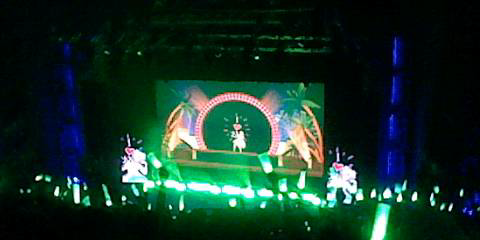 mochimoshitoshi's tweet image. Caramelldansen and some shots from the 3DS camera
#VirtualVacation2025