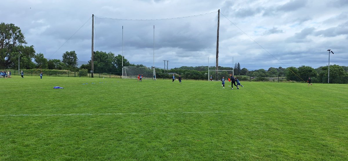Sligo GAA C & G (@sligogaacandg) on Twitter photo A total of 119 kids attended <a href="/OwenmoreGaels/">Owenmore Gaels</a> Cúl Camp this week which comprised of 63 Girls and 56 Boys. They all enjoyed a wonderful week of fun games and making new friendships that will last a lifetime 🏁🏁🏐🏐👌🏼👌🏼 <a href="/sligogaa/">Sligo GAA</a> <a href="/SligoLGFA/">Sligo LGFA</a> <a href="/ConnachtGAA/">Connacht GAA</a> A total of 119 kids attended <a href="/OwenmoreGaels/">Owenmore Gaels</a> Cúl Camp this week which comprised of 63 Girls and 56 Boys. They all enjoyed a wonderful week of fun games and making new friendships that will last a lifetime 🏁🏁🏐🏐👌🏼👌🏼 <a href="/sligogaa/">Sligo GAA</a> <a href="/SligoLGFA/">Sligo LGFA</a> <a href="/ConnachtGAA/">Connacht GAA</a>