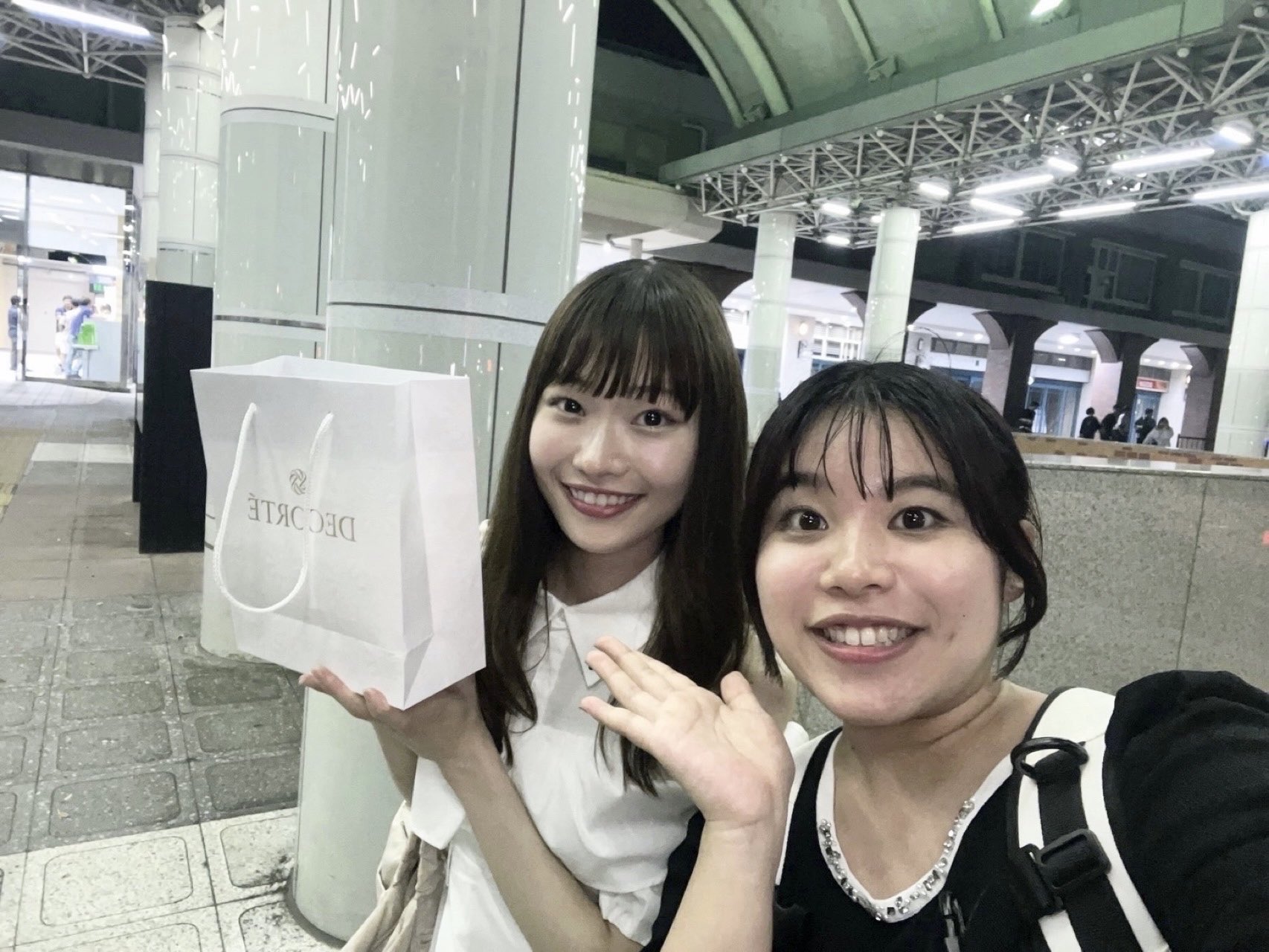 藤原菜々花(ラジオNIKKEIアナウンサー) on X: 