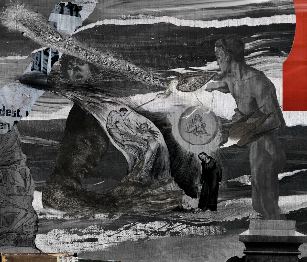 Good afternoon family!

"Gradual Death"
Collab x dear <a href="/Bitaemm/">Bita</a> 🫂❤️
Only 1 edition left
10 #xtz 

Who is the last collector?