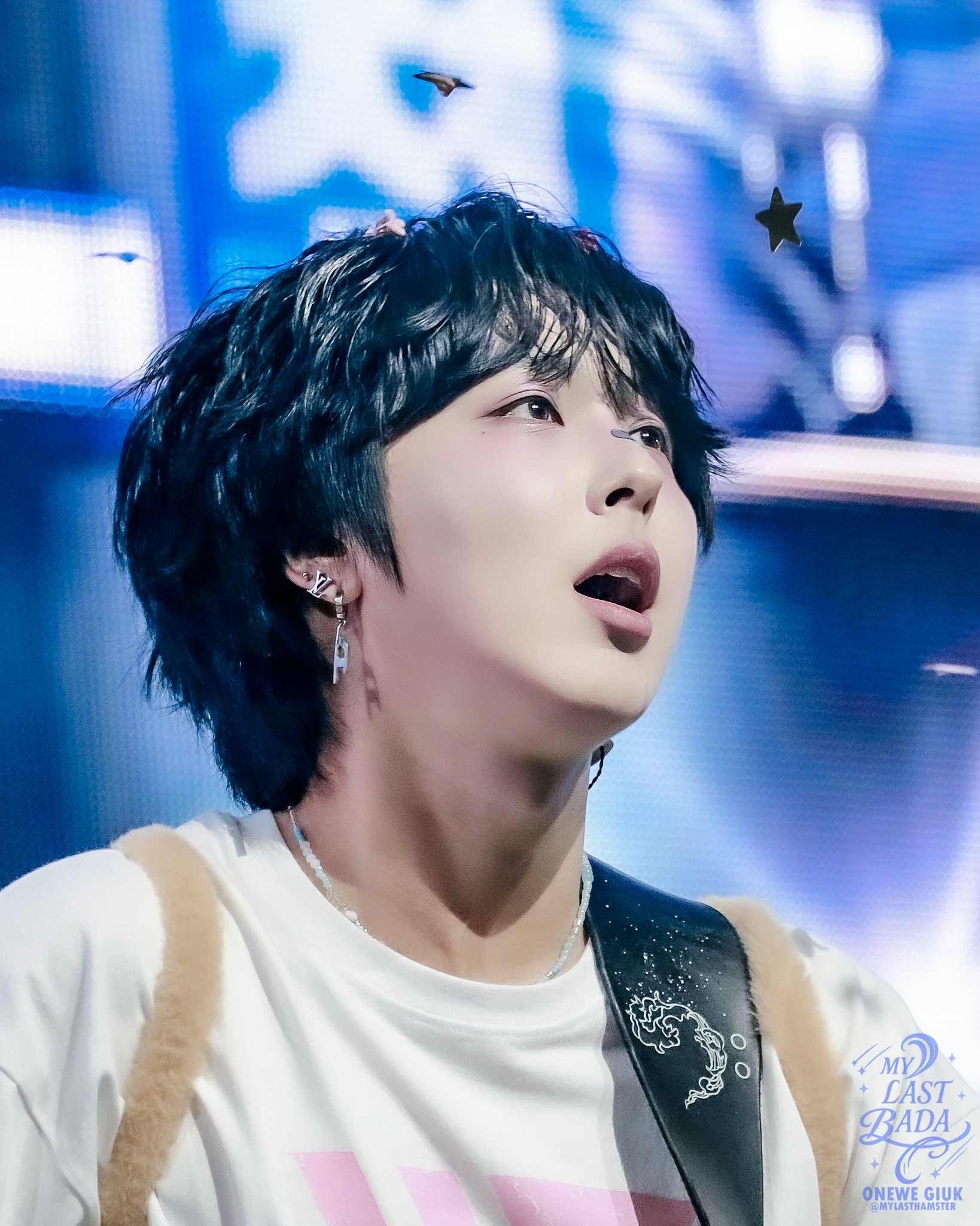 원위 기욱 ᴍʏ ʟᴀsᴛ ʙᴀᴅᴀ🌊 on X: 