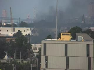 Traffic on the Twos (@kywradiotraffic) on Twitter photo #Wissinoming Milnor St & Robbins St near the #TaconyPalmyra Bridge a trash fire is putting large amounts of black smoke into the sky
<a href="/KYWNewsradio/">KYW Newsradio - NOW ON 103.9 FM!</a>
<a href="/511PAPhilly/">511PA Philadelphia</a> #Wissinoming Milnor St & Robbins St near the #TaconyPalmyra Bridge a trash fire is putting large amounts of black smoke into the sky
<a href="/KYWNewsradio/">KYW Newsradio - NOW ON 103.9 FM!</a>
<a href="/511PAPhilly/">511PA Philadelphia</a>