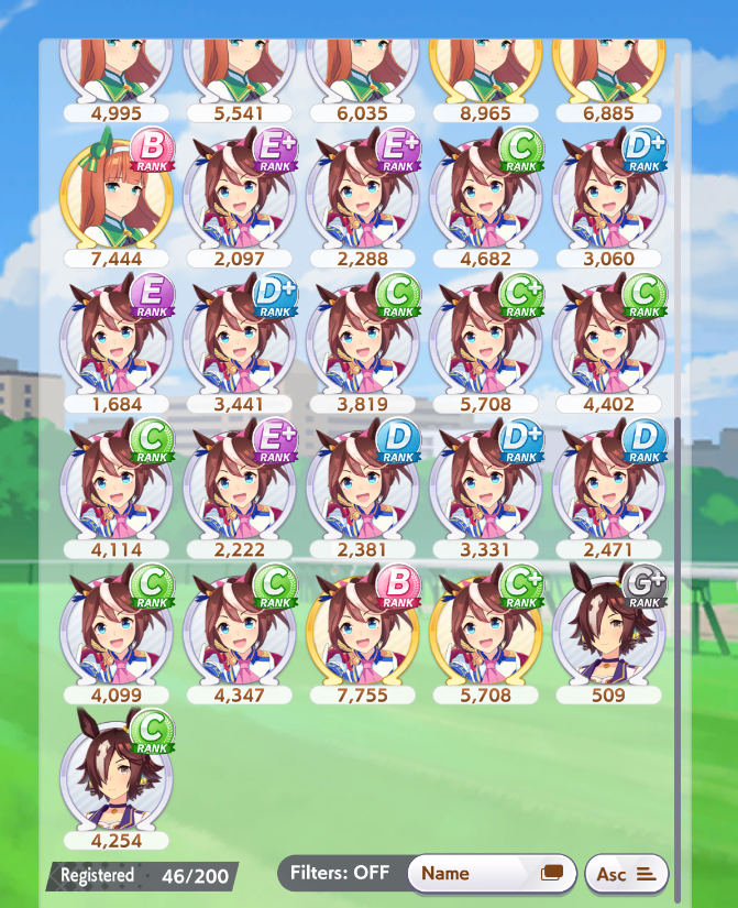 Guys I think I've done a couple of tokai teio runs