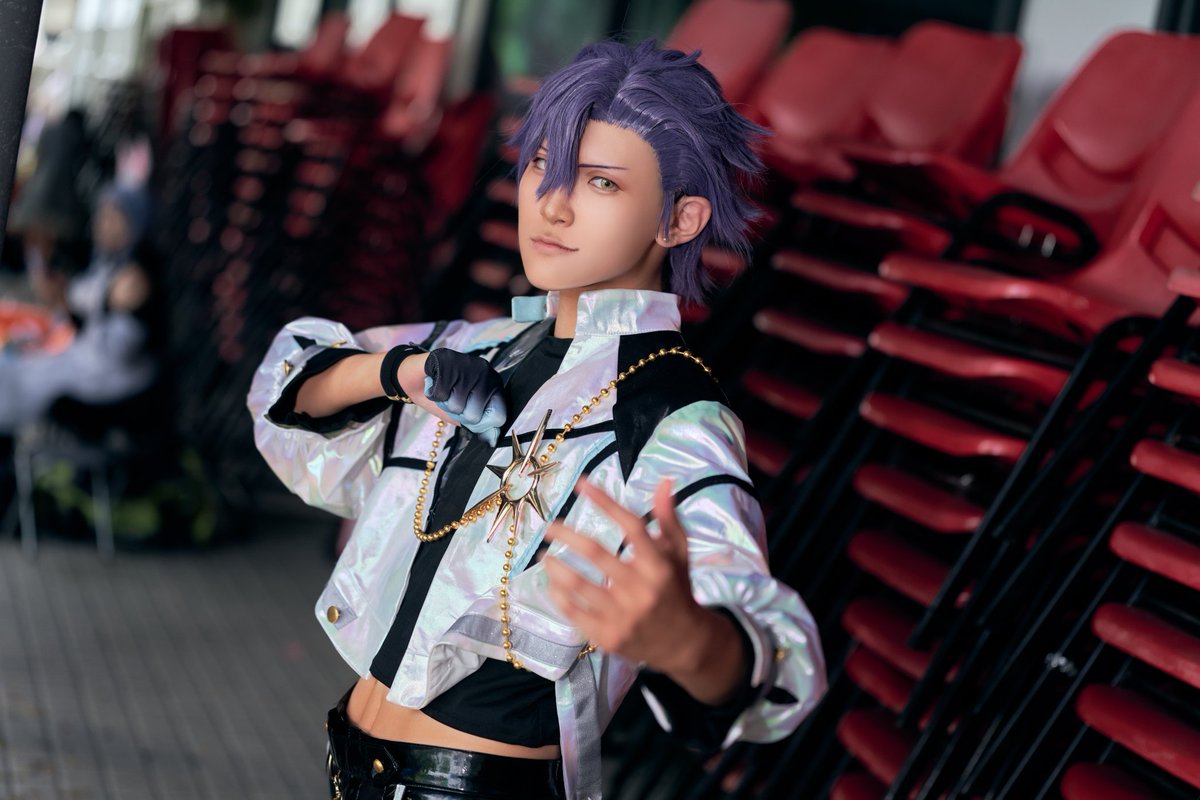 cos/enst!!
乙狩アドニス
📸/白貓