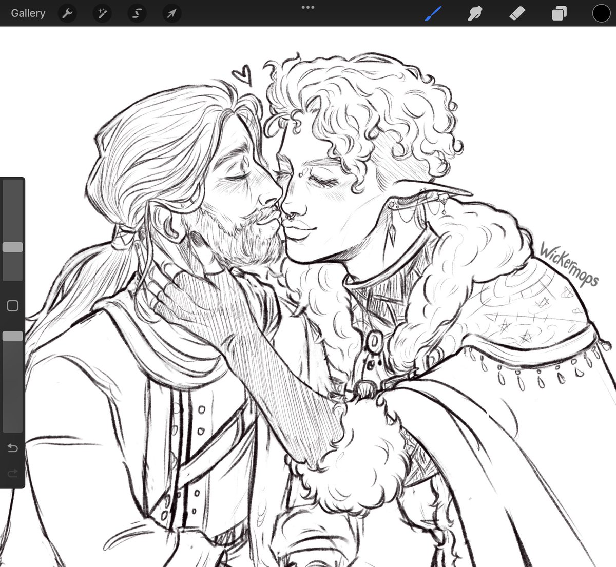 wickermops's tweet image. [wip] thinking shadowgast thoughts~🧡💜
#shadowgast #calebwidowgast #essekthelyss #criticalrolefanart #criticalrole #criticalroleart