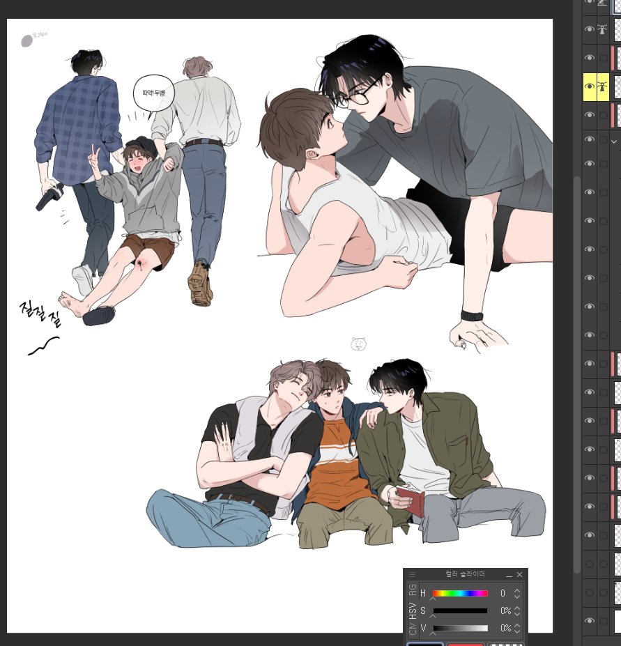 aodtnMS's tweet image. 와 1995 계약도 하기 전에 기획서 만들때엿나 크로키연습하면서 캐디 볼 겸 그려본게 있었는데 방금 우연히 찾았어요   남연서 니 낄수있겠나!!! ㅋㅋ ㅋ ㅋㅋ  부끄러워서 작게 올리기,, 🤭